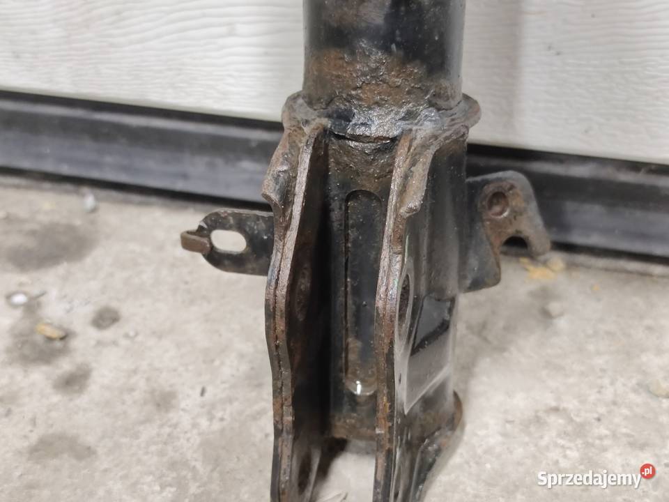 Amortyzator przód lewy Subaru impreza GJ WRX VA śląskie Skoczów