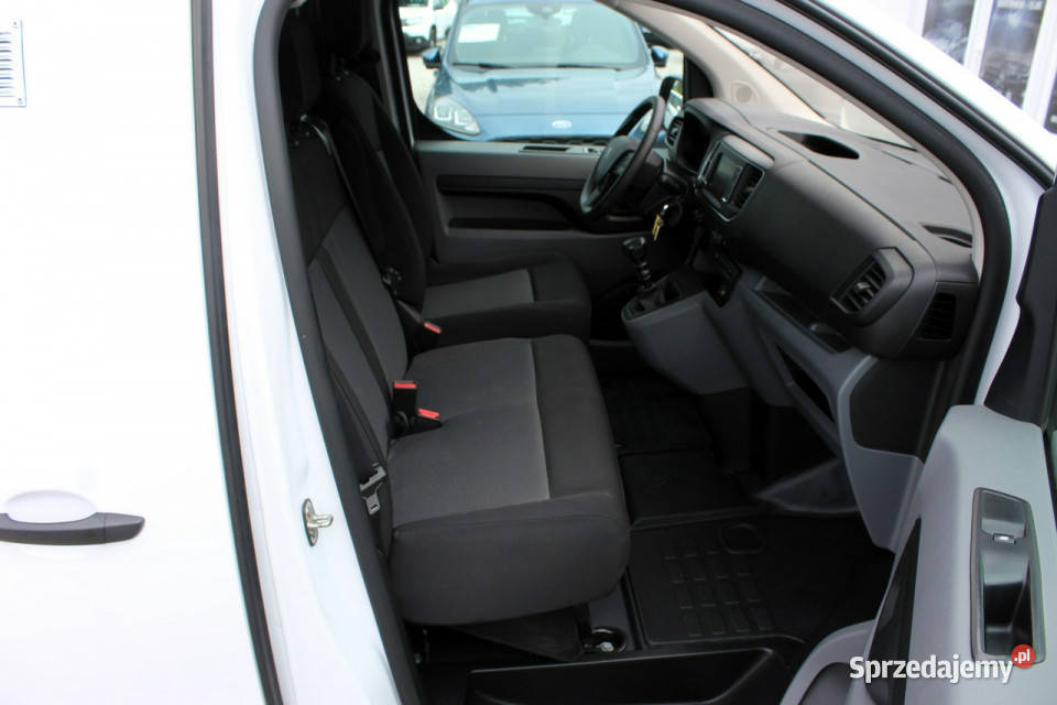 Peugeot Expert LONG FV23 3osob 144 Kamera Navi autoalarm mazowieckie Sokołów
