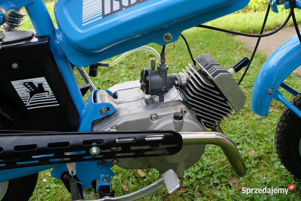 Motorynka pony 301 dwusuwowy Krosno