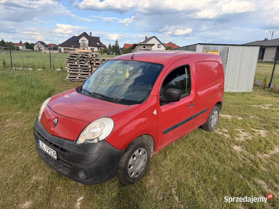 Renault Kangoo II Turobin