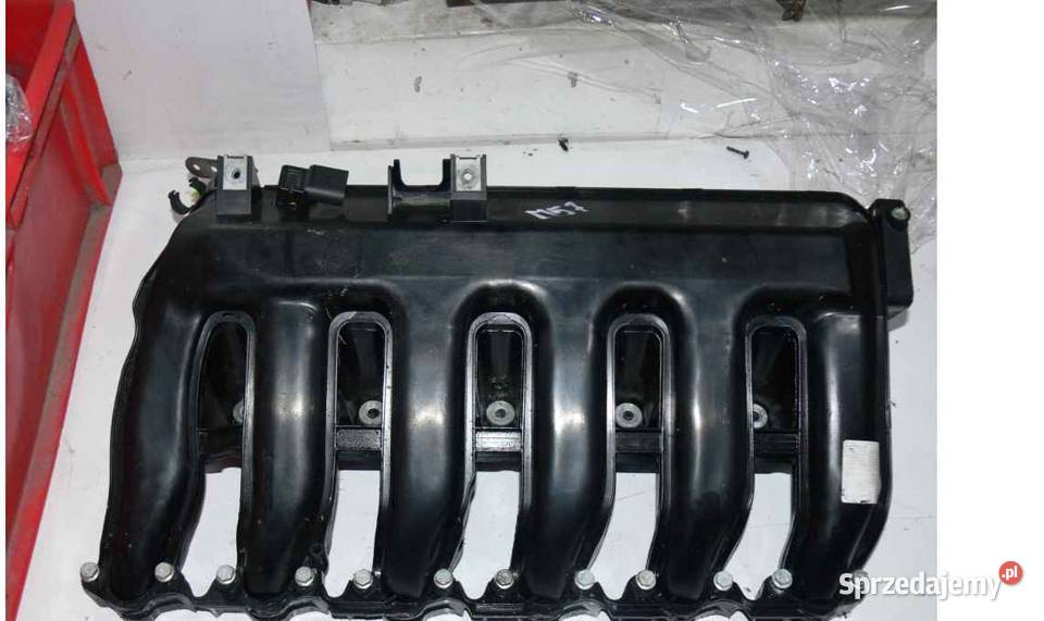 BMW E83 E46 KOLEKTOR SSĄCY 30D M57N2 7790480 Kolektory ssące małopolskie