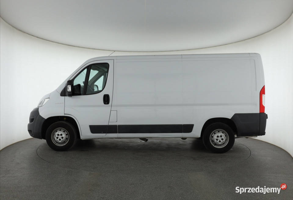Fiat Ducato 23 MultiJet manualna mazowieckie