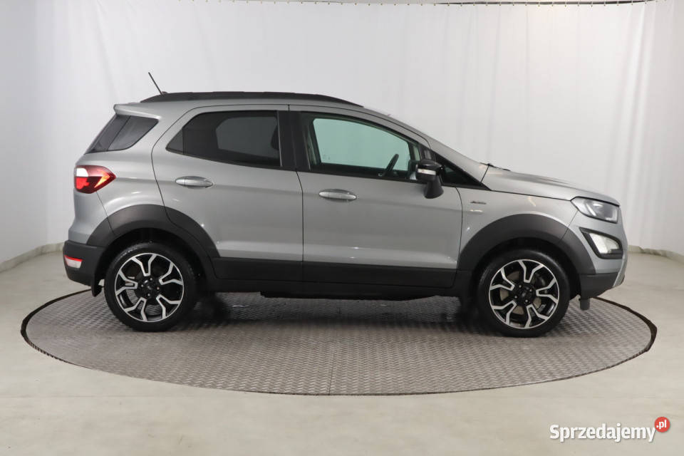 Ford Ecosport 10 EcoBoost nieuszkodzony