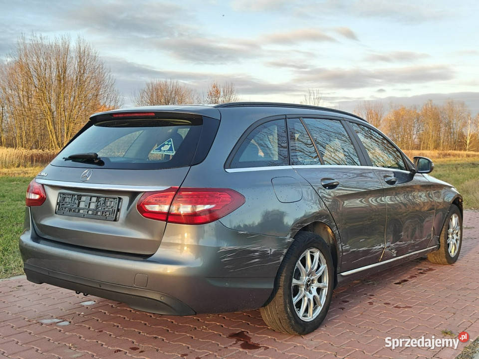 Mercedes C 200 Automat Diesel W205 20142021 Karczew