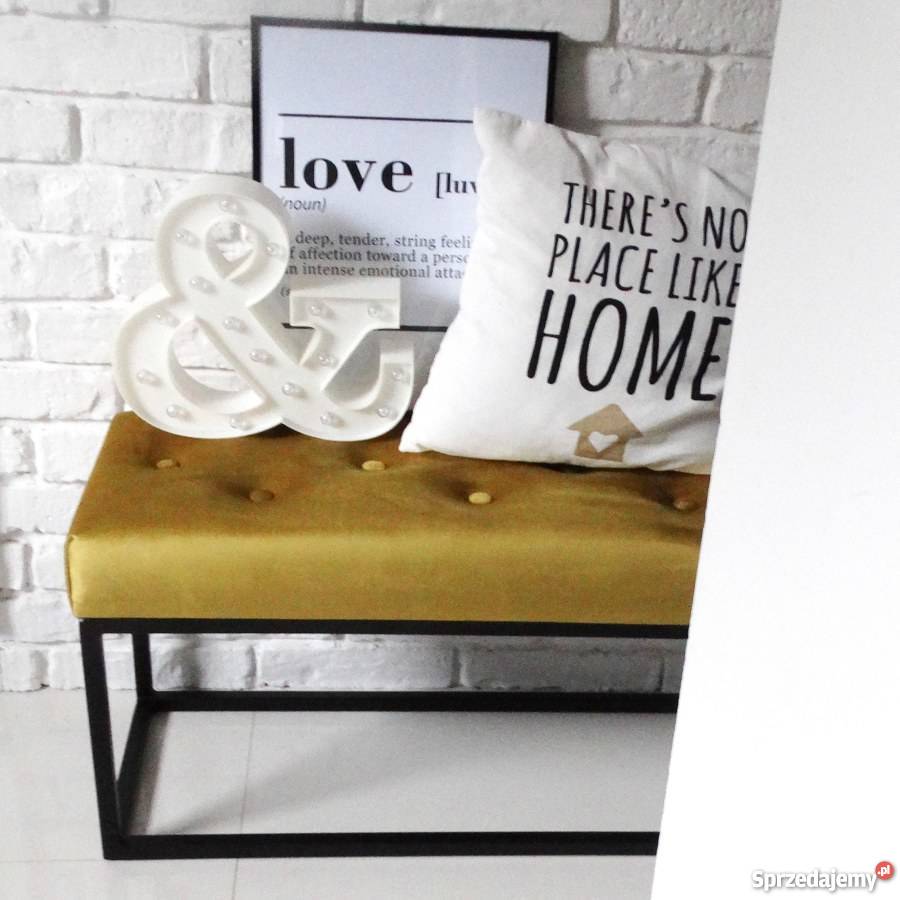 Ławka na buty do przedpokoju siedzisko ławeczka Wrocław