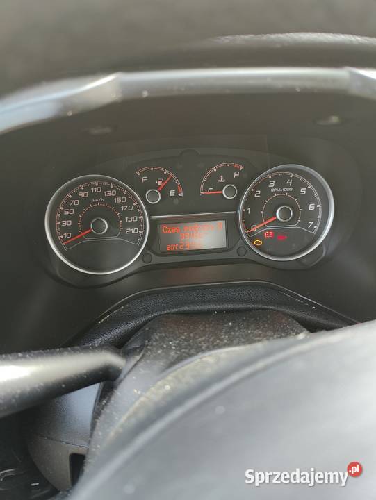 Fiat Doblo Rok produkcji 2018 podkarpackie Padew Narodowa sprzedam