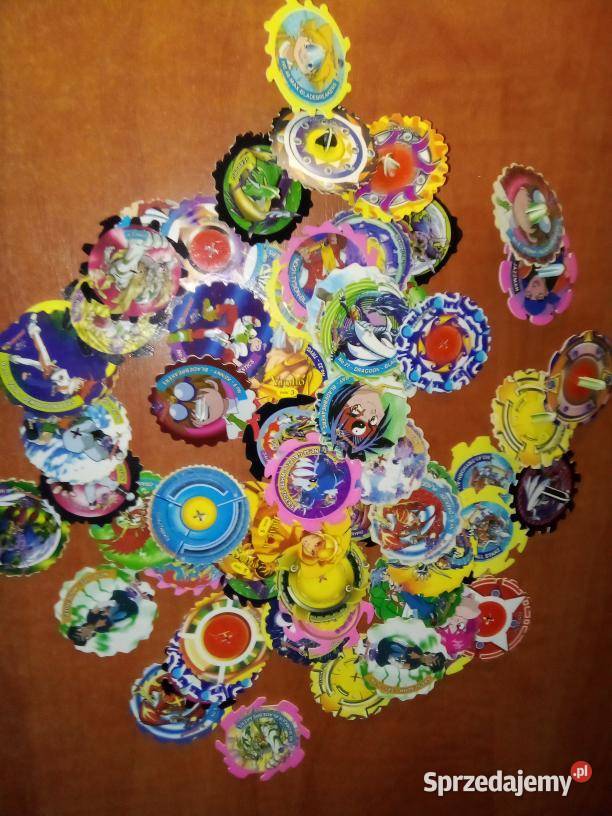 Karty Retro tazos yu gi oh i inne Bydgoszcz