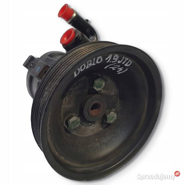 POMPA WSPOMAGANIA Fiat Doblo I 19 JTD 46534757 Części samochodowe Chełm