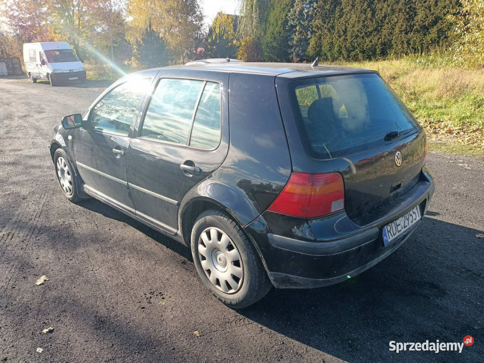Volkswagen Golf Volkswagen Golf 19TDI 90 00r IV