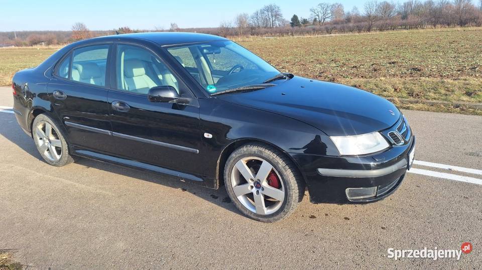 Saab 93 18t okazja wielofunkcyjna kierownica 9-3 Lublin