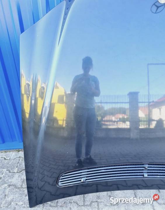 MASKA MERCEDESBENZ W220 KOLOR 189 świętokrzyskie Działoszyce