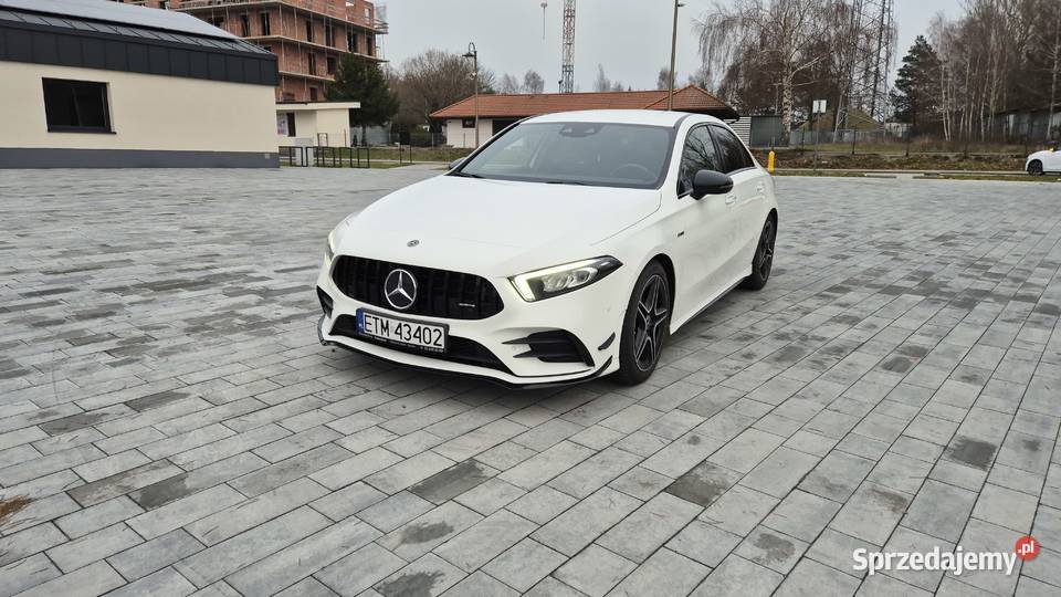 Mercedes Benz A200 niski przebieg krajowy łódzkie Tomaszów Mazowiecki