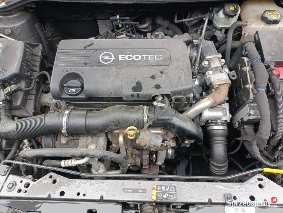 Opel Astra polski salon Dobrzyca