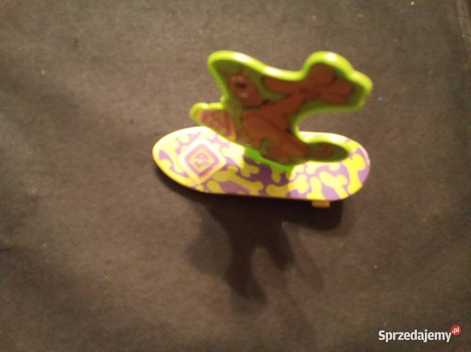 Scooby Doo na deskorolce mazowieckie Warszawa sprzedam
