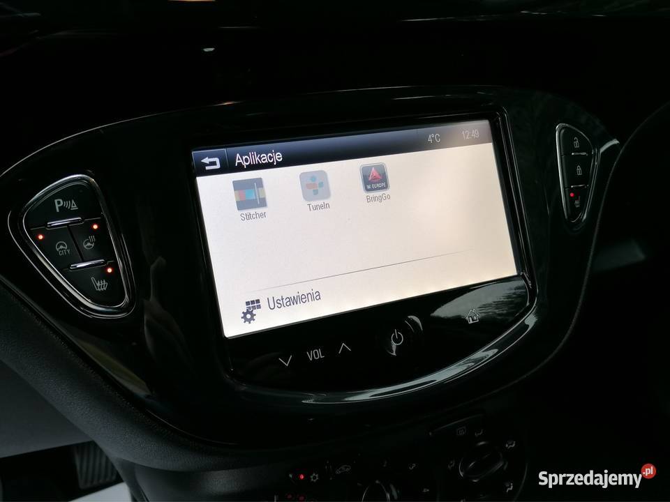 z Niemiec 14benz Serwis Tablet Super Stan Rok produkcji 2015