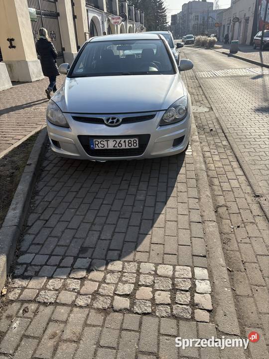 Hyundai i 30 gniazdo AUX Sosnowiec sprzedam