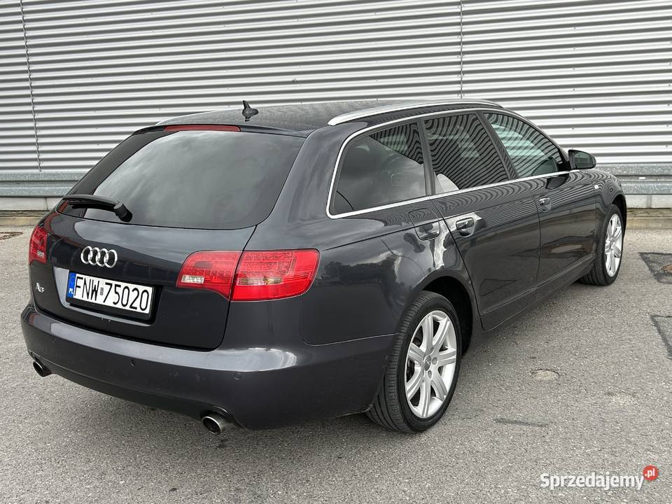 Audi A6 C6 Avant 20T A6 Lubartów