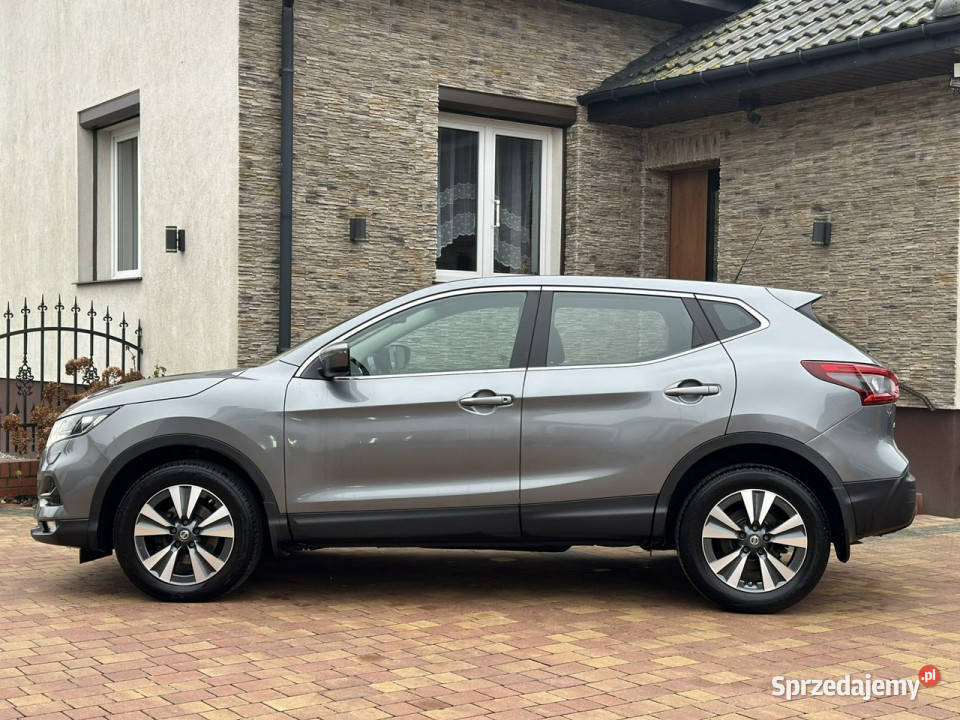 Nissan Qashqai II 20132021 lakier metallic Sadlno