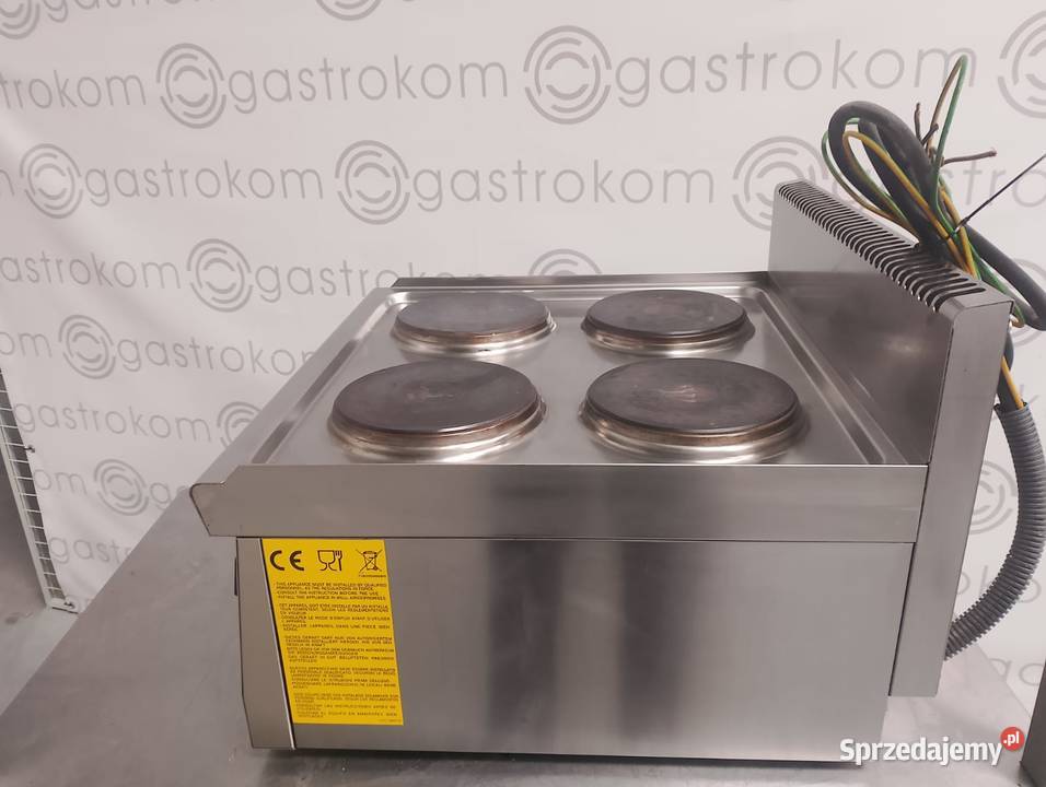 KUCHNIA ELEKTRYCZNA 4 POLOWA NASTAWNA Z LINII Wrocław