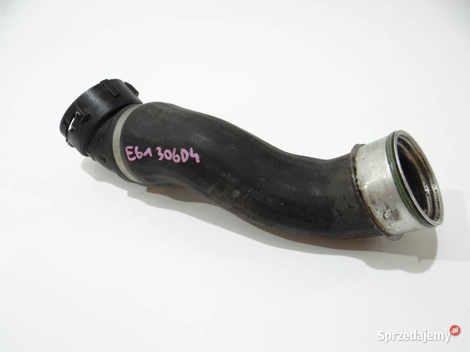 PRZEWÓD WĄŻ INTERCOOLERA BMW 5 E60 E61 306D4 Strzyżewice