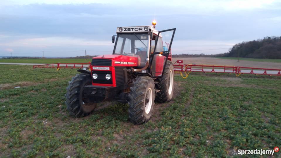 Sprzedam ładnego Zetora 16145 Kabina Wodzisław