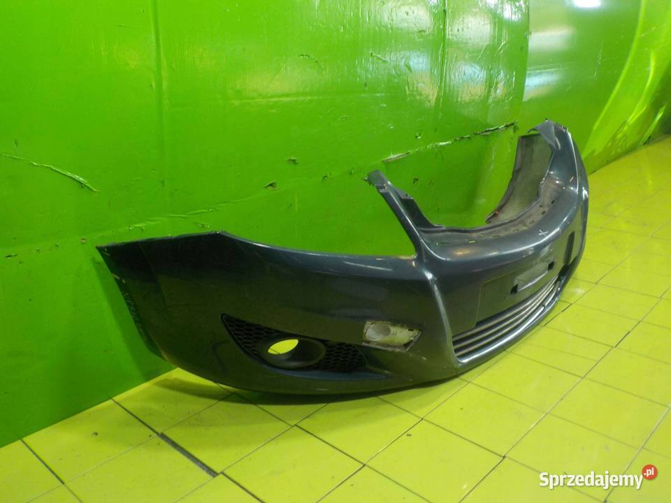 OPEL ZAFIRA B LIFT 09r zderzak przod Suków