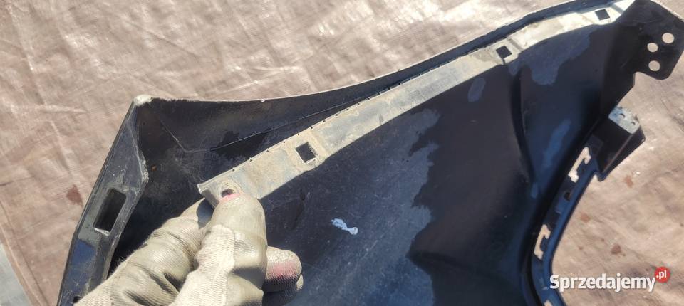 ZDERZAK TYLNY TYL HYUNDAI I30 III HB 2017 Ruda Śląska