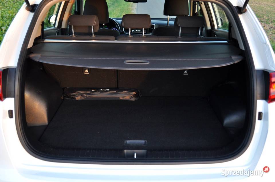 OKAZJA Kia Sportage 2021 4x4 LED Kamera FV VAT manualna podkarpackie