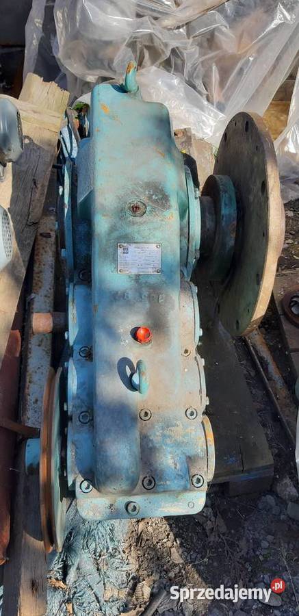 Przekładnia Pszczyna