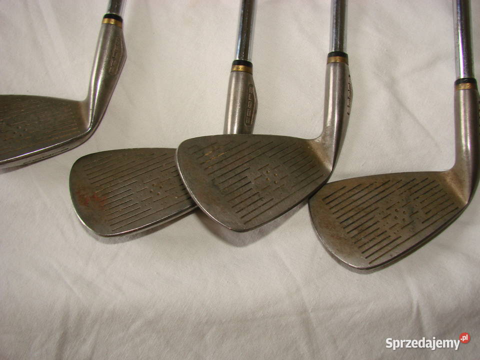 Cobra kij golfowy iron 9854 Pruszcz Gdański