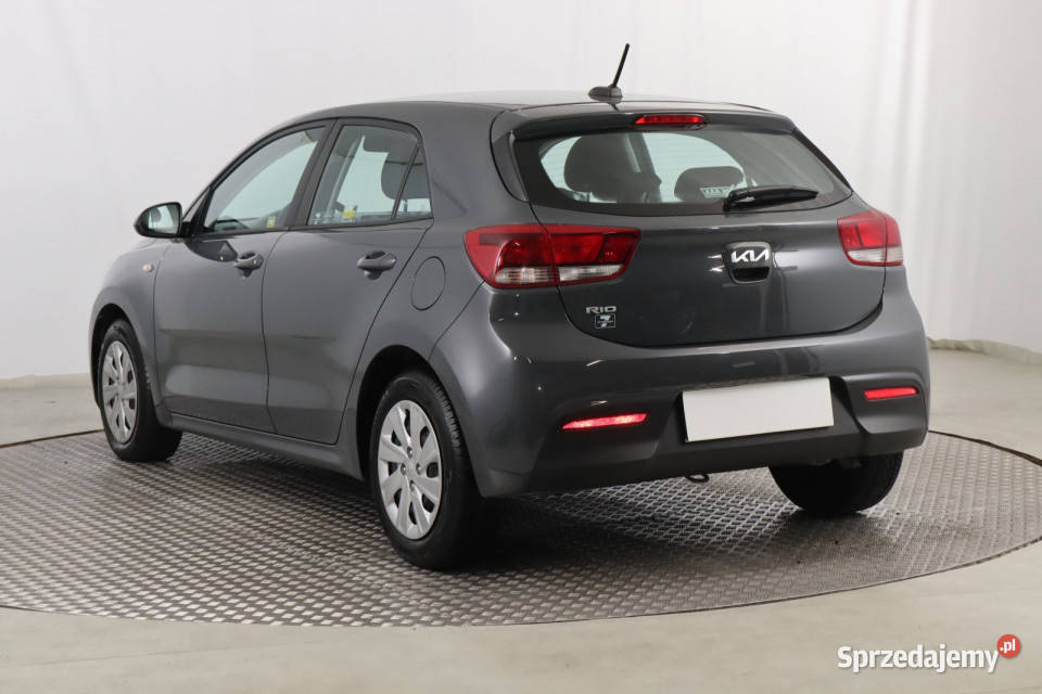 Kia Rio 10 TGDI klimatyzacja Rio Zabrze