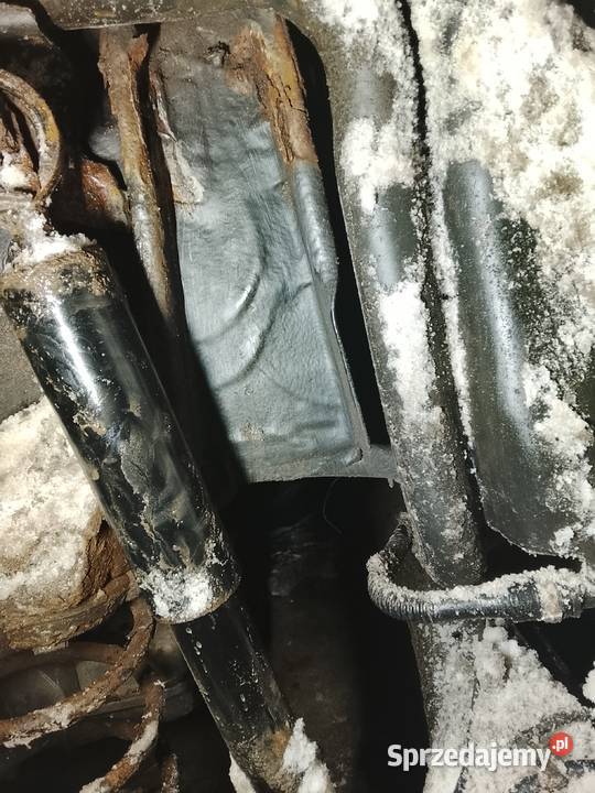 SPRZEDAM RENO W CAŁOŚĆ NA CZĘŚCI