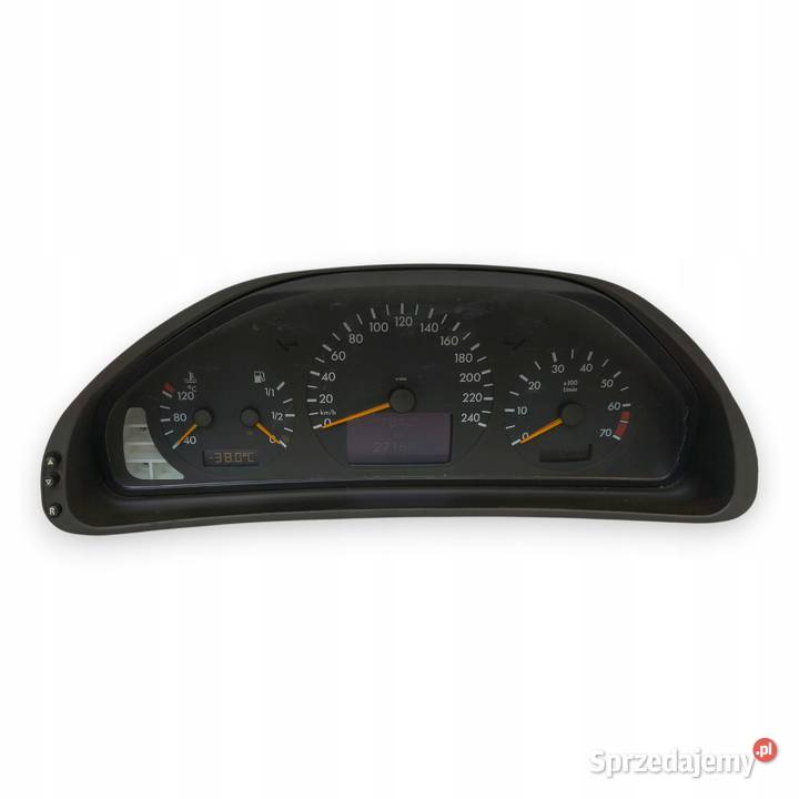 LICZNIK ZEGARY A2085403511 Mercedes CLK W208 20 Chełm