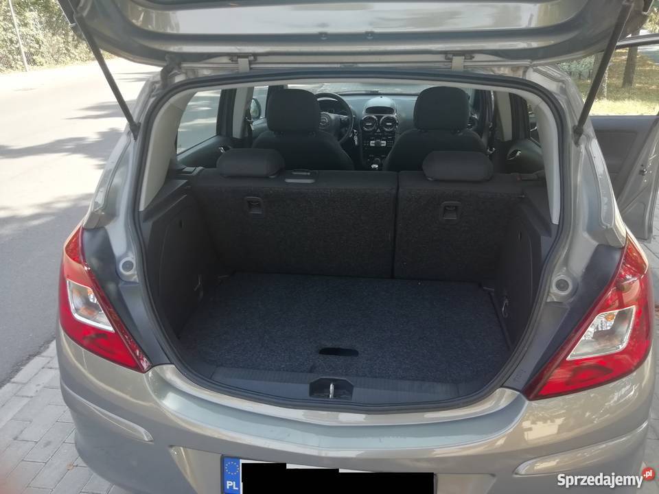 OPEL CORSA D LIFT 13 CDTI KLIMA START STOP gniazdo AUX Corsa Corsa Śmigiel