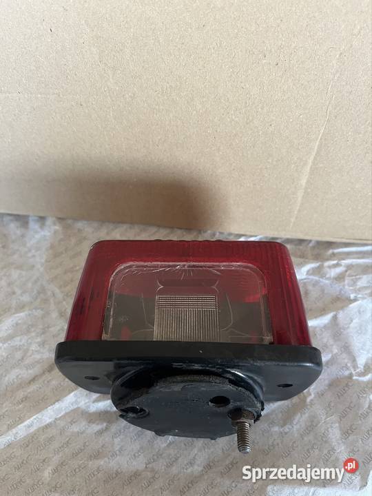 Wsk 125 lampa oryginalna