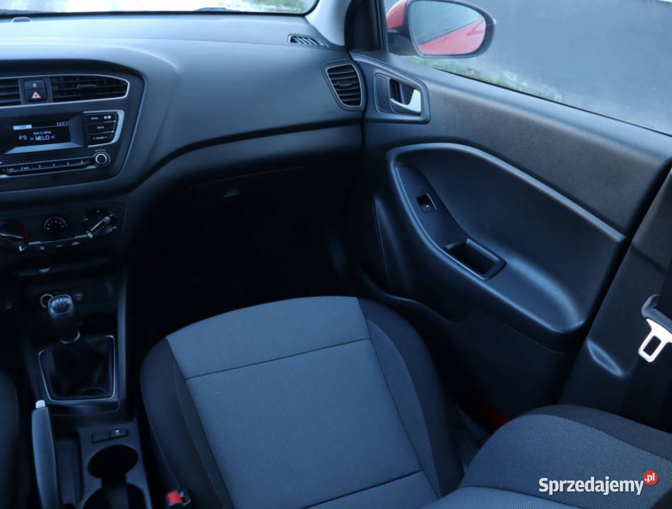 Hyundai i20 12 Łódź