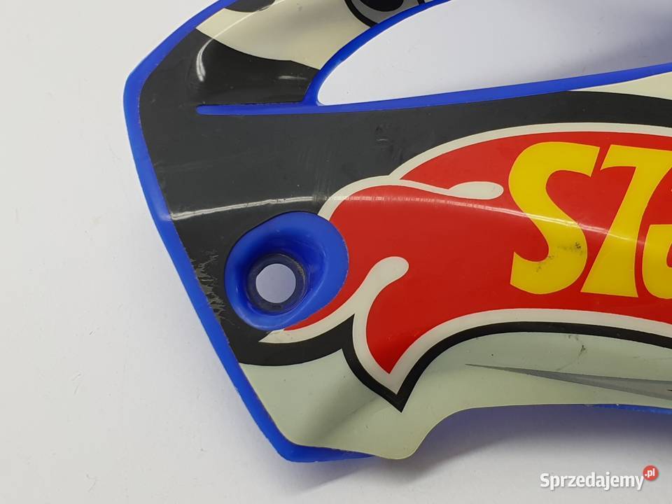 Boczek Przod Oslona Yamaha Yz 125250 9804 łódzkie