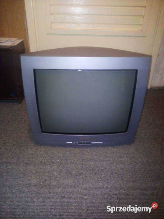 telewizor philips 21PT266558c mazowieckie Warszawa