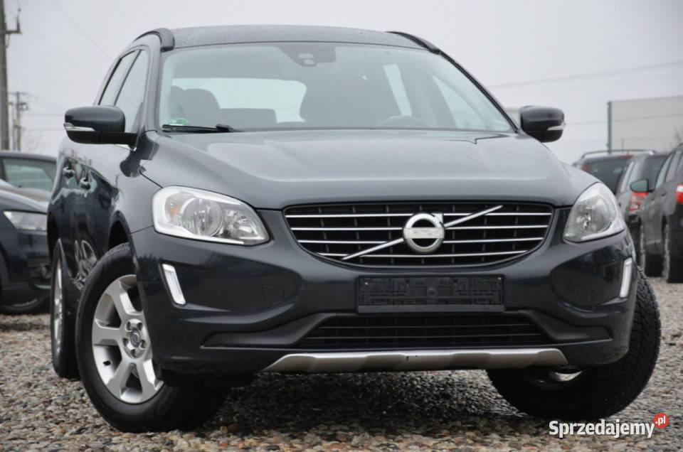 Volvo XC 60 Zarejestrowane 20D4 181 Lift LED isofix Kutno