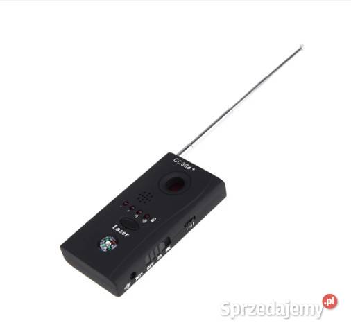 WYKRYWACZ PODSŁUCHÓW Lokalizatorów KAMER Nowy Sącz