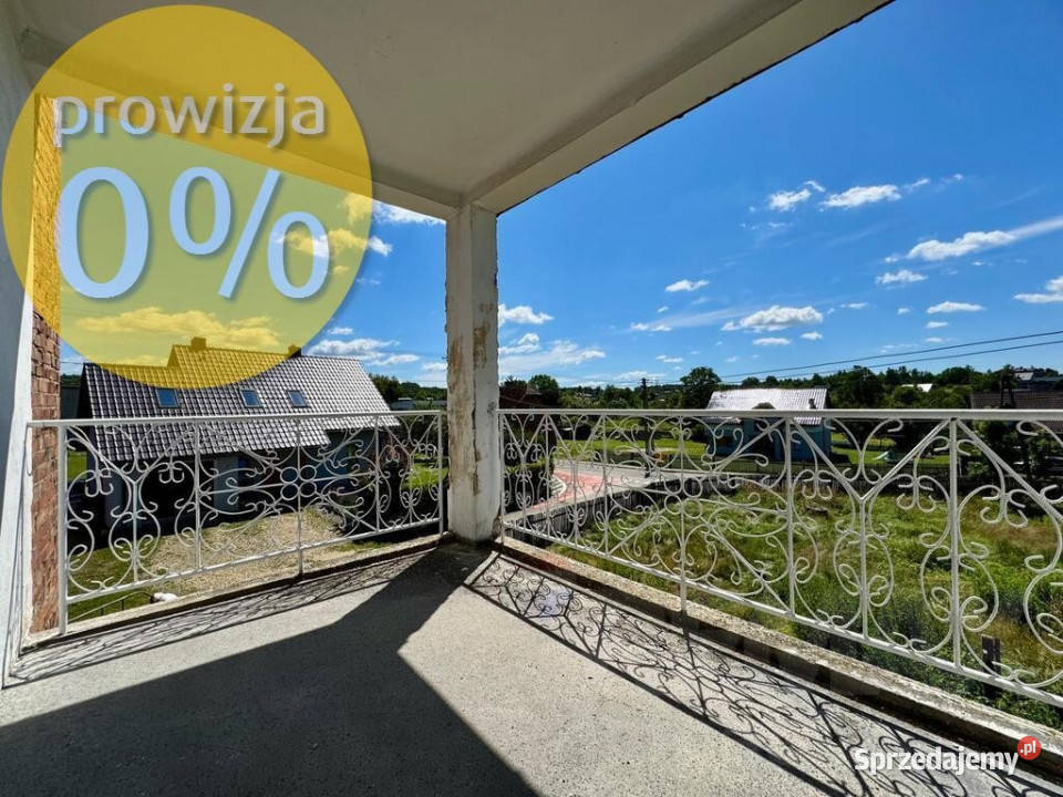 Dom na 2 rodziny 2 niezależne mieszkania Rybnik 2605zł/m2