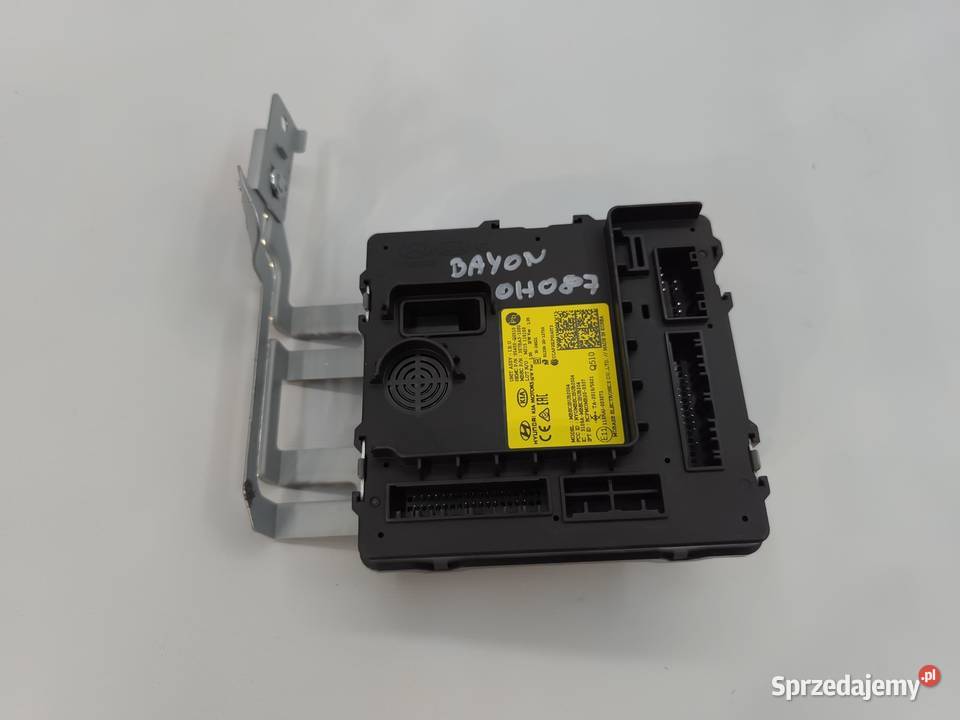 KOMPUTER MODUŁ HYUNDAI BAYON 12 95400Q0510 Komputery sprzedam