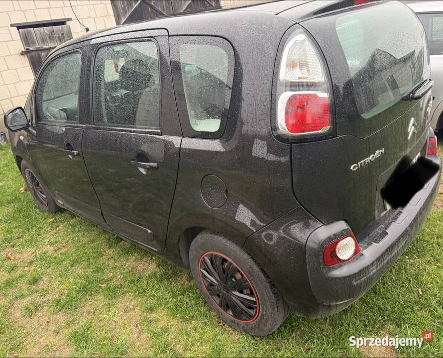 Citroen C3 Picasso możliwa zamiana Łęczna
