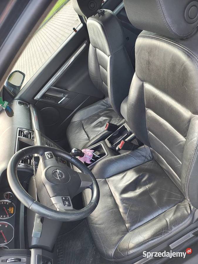 Opel Vectra C 19 ctdi Szczecinek