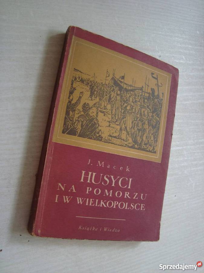 Husyci na Pomorzu i w Wielkopolsce pomorskie