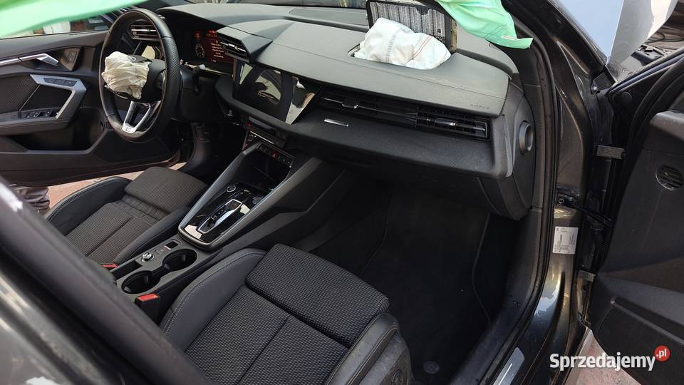 A3 HYBRYD Rok produkcji 2024 A3 Poddębice