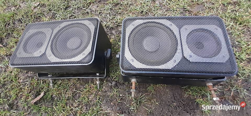 Unitra ZG 30C5głośniki samochodowesprawne zestawy głośnikowe Tuszkowo sprzedam