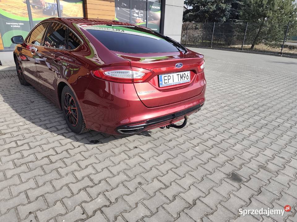 Ford Mondeo Mk 5 diesel Przygłów