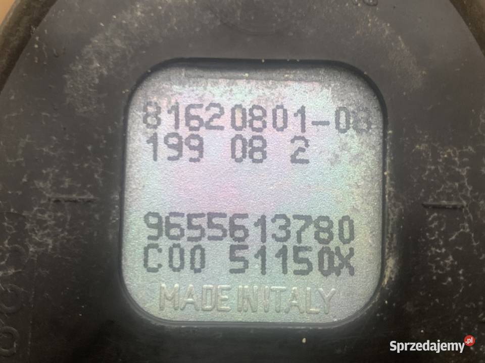 9655613780 antena dachowa Citroen c4 I 1 lift Szczecin