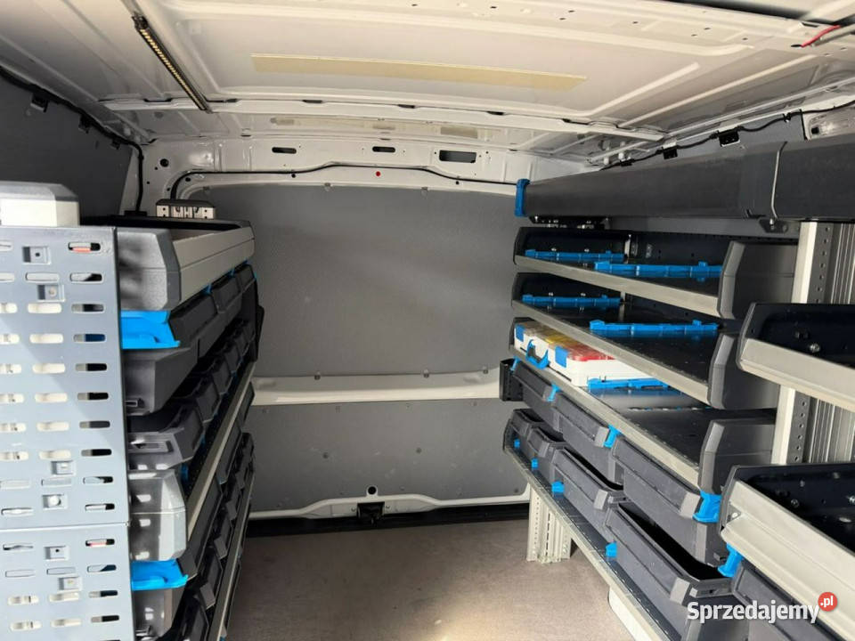 Mercedes Vito FV 23 Gwarancja nieuszkodzony